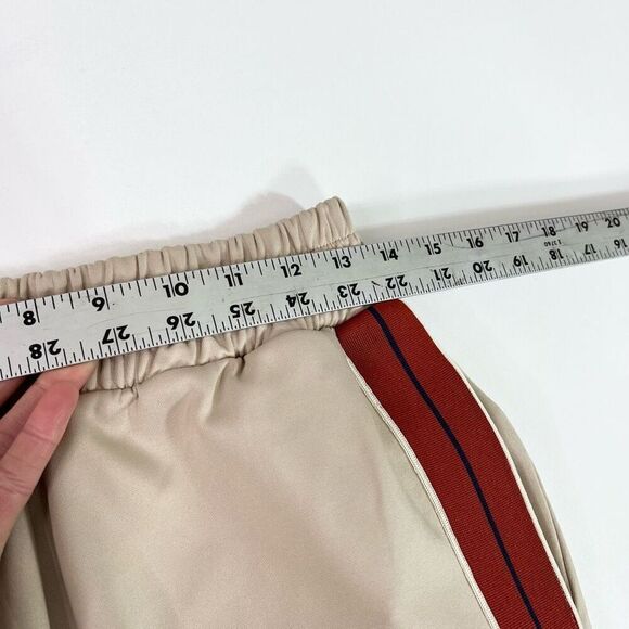 Free People Sophie Track Pants Womens Small Athleisure Pull On Tan 90s y2k - Picture 6 of 13